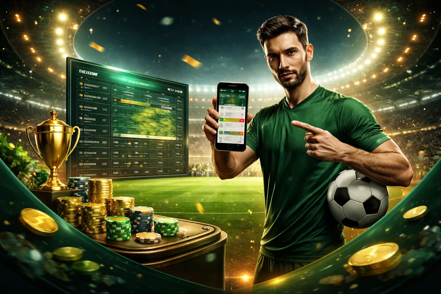 Ưu Đãi Mới Nhất & Chiến Lược Chơi Game Tại 188bey web